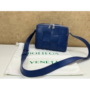 BOTTEGA VENETA 730027 CASSETTE CAMERA SHOULDER BAG